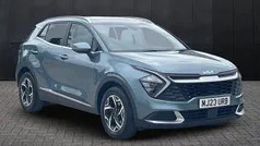 Grey Used 2023 Kia Sportage 2 SUV | £17,990 (Good price)