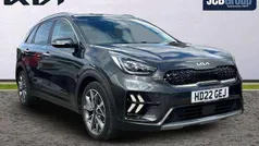 Used 2022 Kia Niro 4 SUV | £20,995 (Fair price)