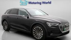 Used 2020 Audi e-tron SUV | £18,300 (Fair price)