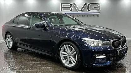 Used 2019 BMW 730 M Sport Sedan | £15,494 (Super price)