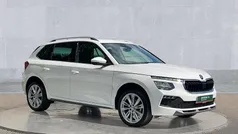 White Used 2024 Skoda Kamiq SE L SUV | £21,000 (Fair price)