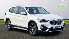 Used 2021 BMW X1 xLine SUV | £22,099 (Fair price)