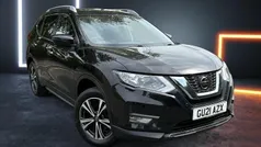 Used 2021 Nissan X-Trail N-Connecta SUV | £18,690 (Fair price)