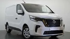 White Used 2023 Nissan Primastar Tekna MPV | £18,699 (Good price)
