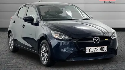 Used 2024 Mazda 2 Center-Line Hatchback | £11,840 (Good price)