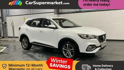 Used 2022 MG HS Excite SUV | £13,797 (Fair price)