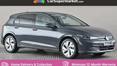 Grey Used 2025 VW Golf VIII Match Hatchback | £22,497 (Fair price)
