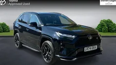 Used 2025 Toyota RAV4 Sport Estate | £37,560 (Super price)