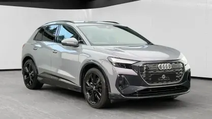 Used Audi Q4 e-tron S-Line 150 kW (204 HP) 2023 SUV