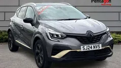 Other Used 2024 Renault Captur Engineered SUV | £19,950 (Fair price)