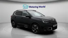 Used 2019 Citroën C5 Aircross Flair SUV | £11,554 (Fair price)