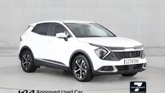 Used 2025 Kia Sportage 3 SUV | £27,199 (Super price)