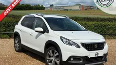 Used 2019 Peugeot 2008 Allure SUV | £8,281 (Super price)