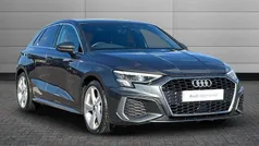 Grey Used 2023 Audi A3 S-Line Hatchback | £24,795 (Fair price)