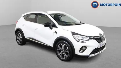 Used 2024 Renault Captur Techno SUV | £14,499 (Fair price)