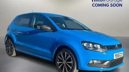 Used 2015 VW Polo SE Hatchback | £8,250 (Fair price)