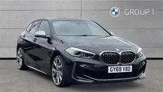 Black Used 2019 BMW M135 Comfort Edition Hatchback | £26,493 (Fair price)