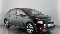 Used 2019 Citroën C3 Flair Hatchback | £8,550 (Fair price)