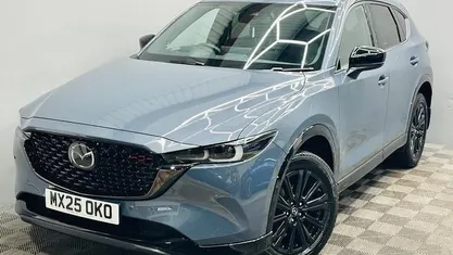 Used Mazda CX-5 Homura-Line 165 HP (121 kW) 2025 SUV