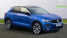 Used 2021 VW T-Roc R-line SUV | £16,599 (Good price)