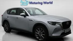 Used 2025 Mazda CX-60 Exclusive-Line SUV | £24,100 (Super price)