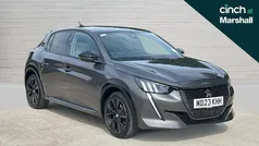 Grey Used 2023 Peugeot 208 GTi Hatchback | £14,944 (Fair price)