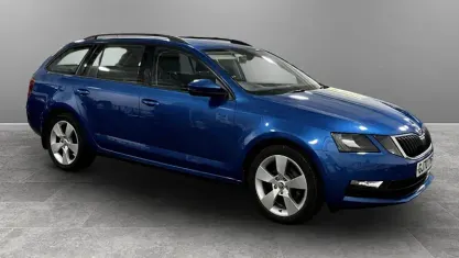 Używany Skoda Octavia SE Drive 116 KM (85 kW) 2019 Kombi