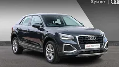 Grey Used 2022 Audi Q2 Sport SUV | £17,500 (Good price)