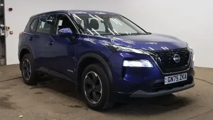 Used Nissan X-Trail Acenta Premium 213 HP (156 kW) 2026 SUV