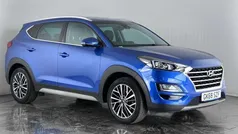 Used 2020 Hyundai Tucson Premium SUV | £14,750 (Super price)