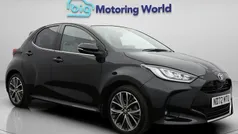 Used 2024 Toyota Yaris Hybrid Hatchback | £18,700 (Fair price)