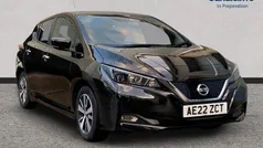 Used 2021 Nissan Leaf Acenta Hatchback | £9,500 (Fair price)