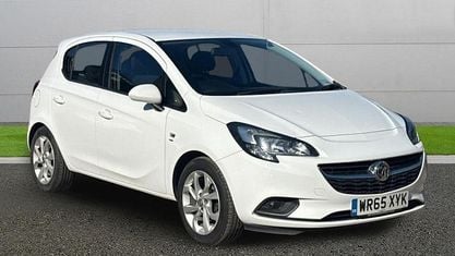 Second-hand Vauxhall Corsa 90 CP (66 kW) 2017 Hatchback