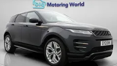 Used 2021 Land Rover Range Rover evoque SE Dynamic Hatchback | £24,300 (Fair price)