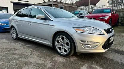 Used 2014 Ford Mondeo Business Edition Hatchback | £3,995 (Super price)