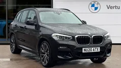 Used 2020 BMW X3 M Sport SUV | £26,911 (Fair price)