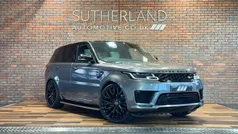 Used 2020 Land Rover Range Rover Sport Autobiography Dynamic SUV | £31,990 (Good price)