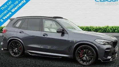Usado BMW X5 M Sport 340 CV (250 kW) 2022 SUV