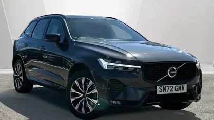 Used Volvo XC60 Plus 197 HP (144 kW) 2022 SUV