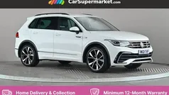 Used 2023 VW Tiguan R-line SUV | £23,997 (Fair price)