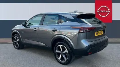 Used 2023 Nissan Qashqai Acenta Premium SUV | £17,883 (Super price)