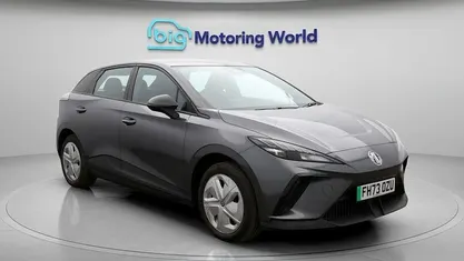 Used 2024 MG MG4 EV SE Hatchback | £15,600 (Fair price)