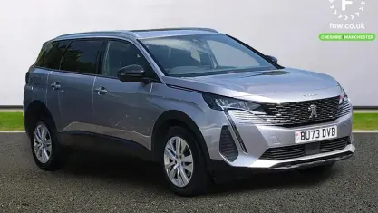 Used Peugeot 5008 Active 131 HP (96 kW) 2024 Grey SUV