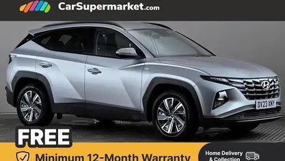 Used 2023 Hyundai Tucson SE SUV | £19,197 (Fair price)