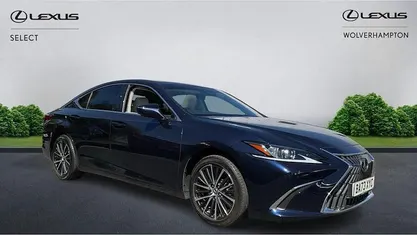 Used 2021 Lexus ES300H Sedan | £30,795 (Fair price)