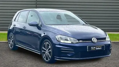 Używany VW Golf VII R-line 150 KM (110 kW) 2019 Hatchback