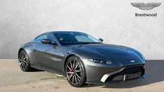 Silver Used 2019 Aston Martin Vantage Coupe | £79,950 (Super price)