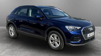 Używany Audi Q3 150 KM (110 kW) 2023 SUV