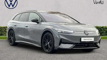 Used 2025 VW ID.7 Pro Estate | £40,051 (Fair price)