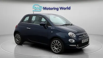 Used 2022 Fiat 500 Dolcevita Hatchback | £9,300 (Fair price)